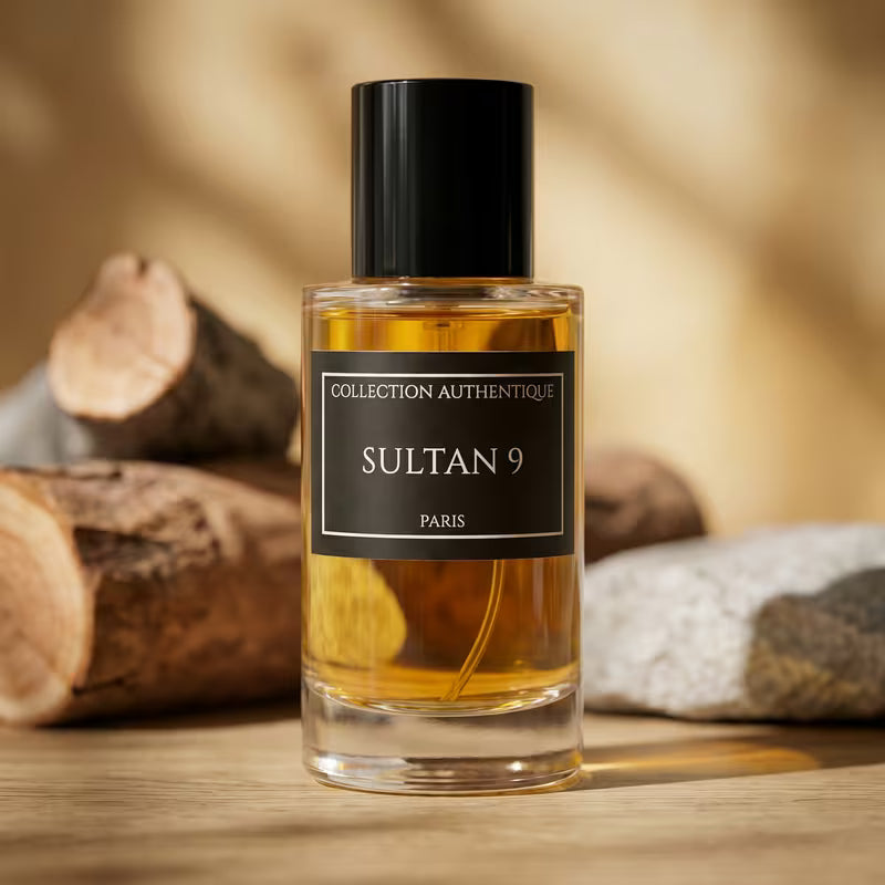 Sultan IX Eau de Parfum 50ml - By Labea