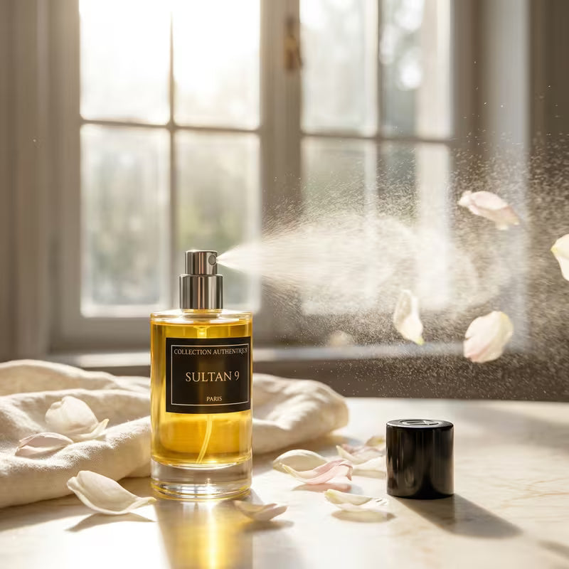 Sultan IX Eau de Parfum 50ml -  By Labea